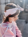 Bandana muślinowa strawberry