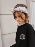 Bandana muślinowa leo
