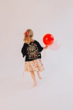 Spódniczka muślinowa Flow stars kids owo x awake