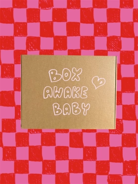 BOX AWAKE BABY GIRL
